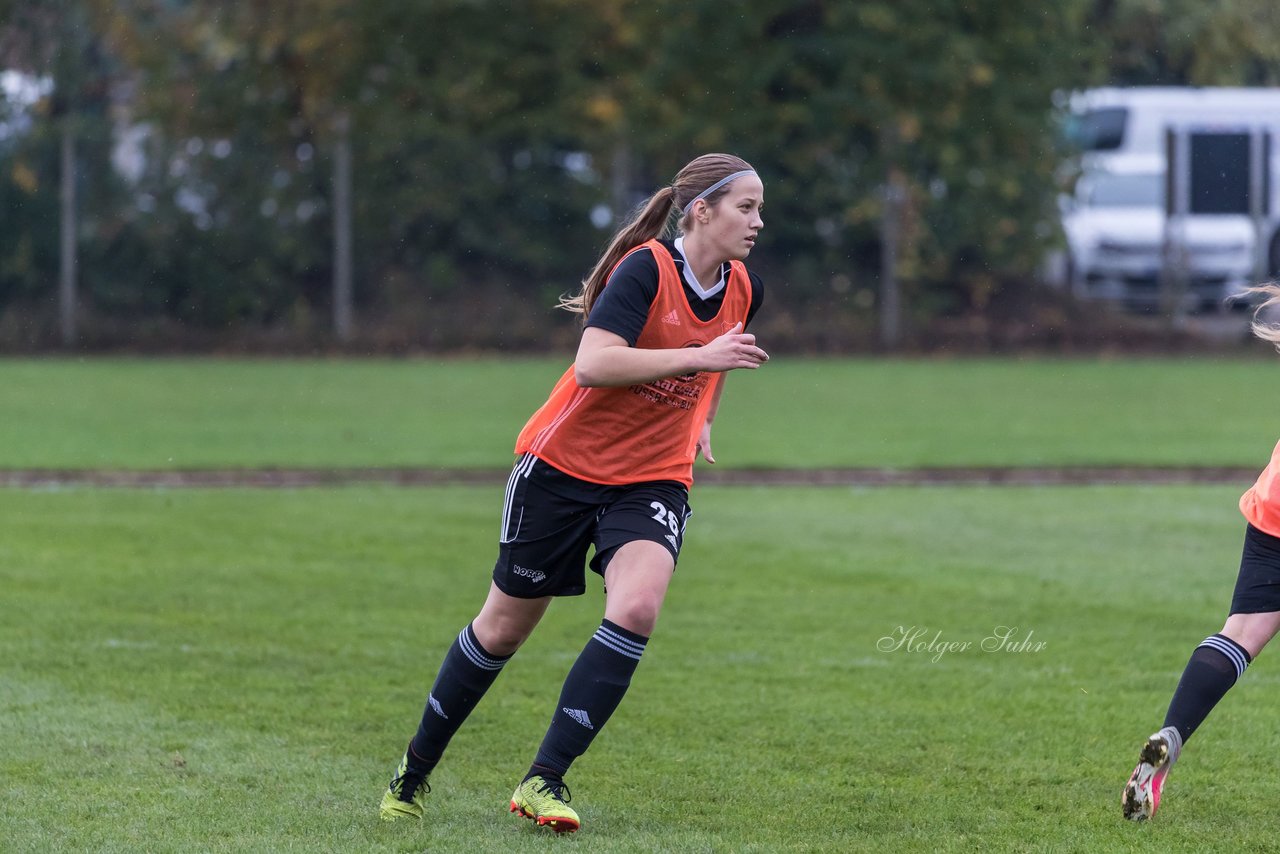 Bild 64 - Frauen TSV Wiemersdorf - VfR Horst : Ergebnis: 0:7